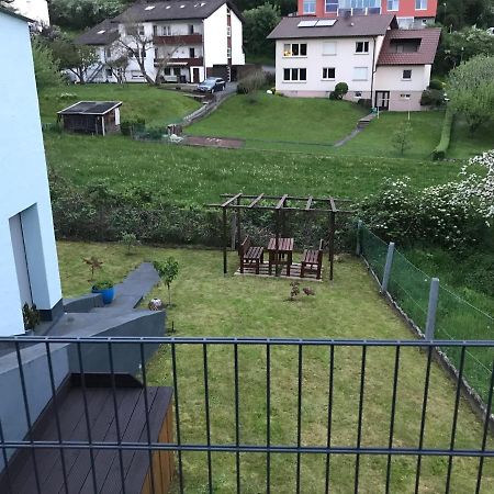 Ferienwohnung Von Paris Petersberg  Екстериор снимка