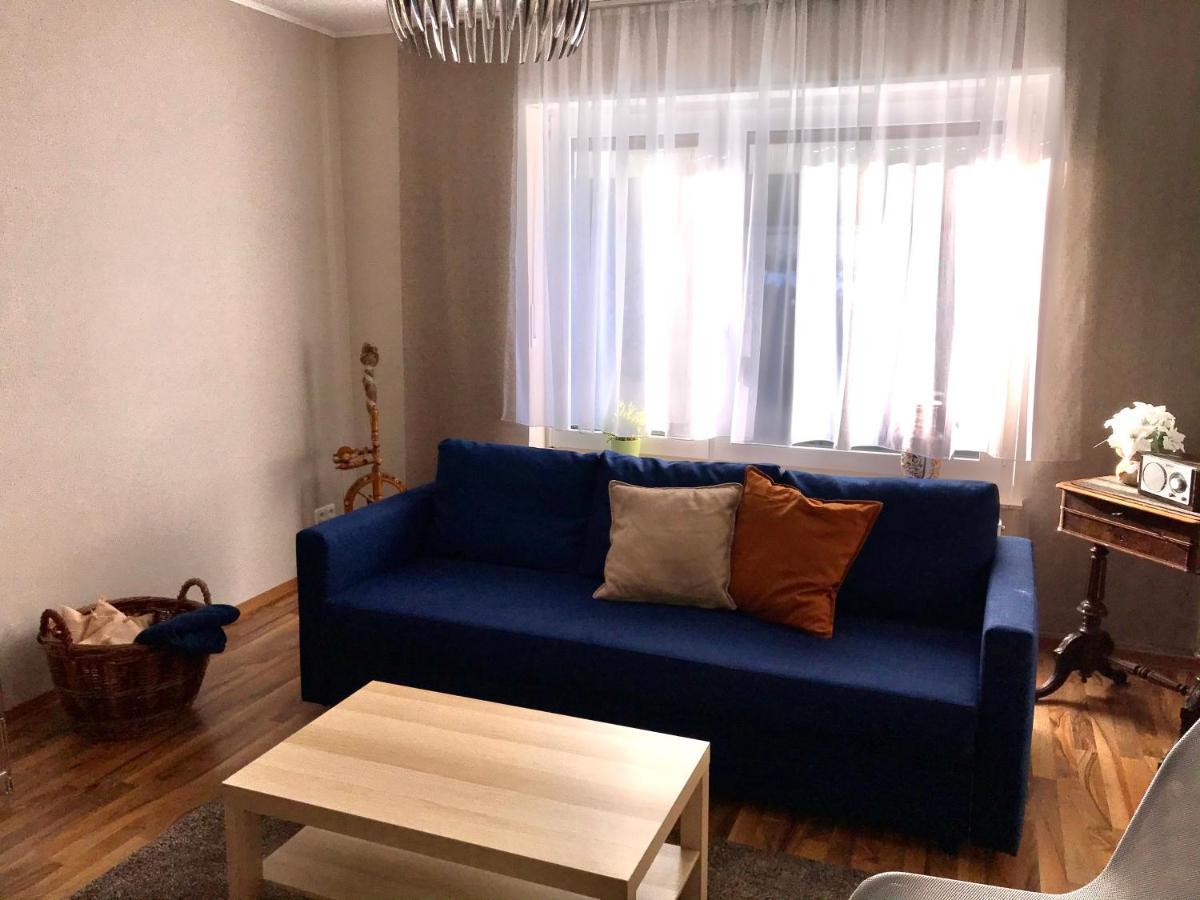 Ferienwohnung Von Paris Petersberg  Екстериор снимка