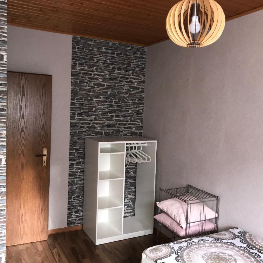 Ferienwohnung Von Paris Petersberg  Екстериор снимка