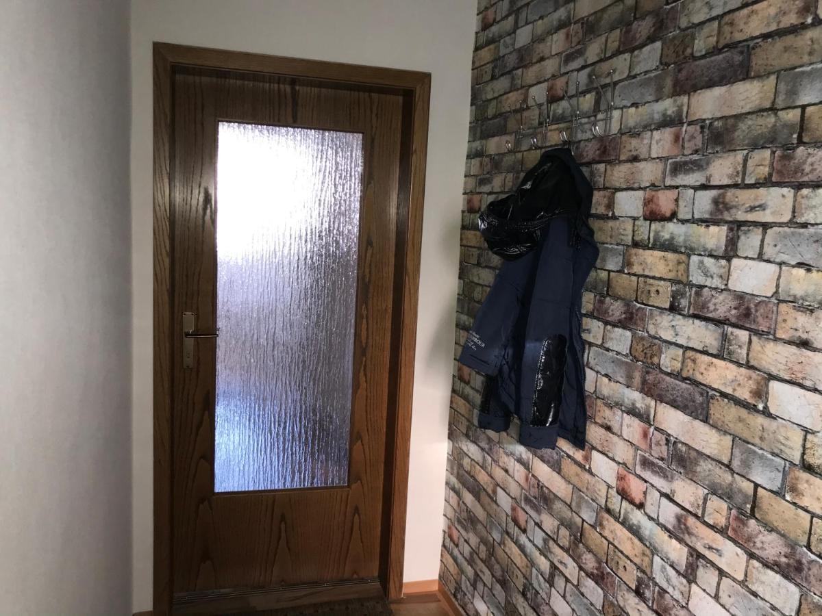 Ferienwohnung Von Paris Petersberg  Екстериор снимка