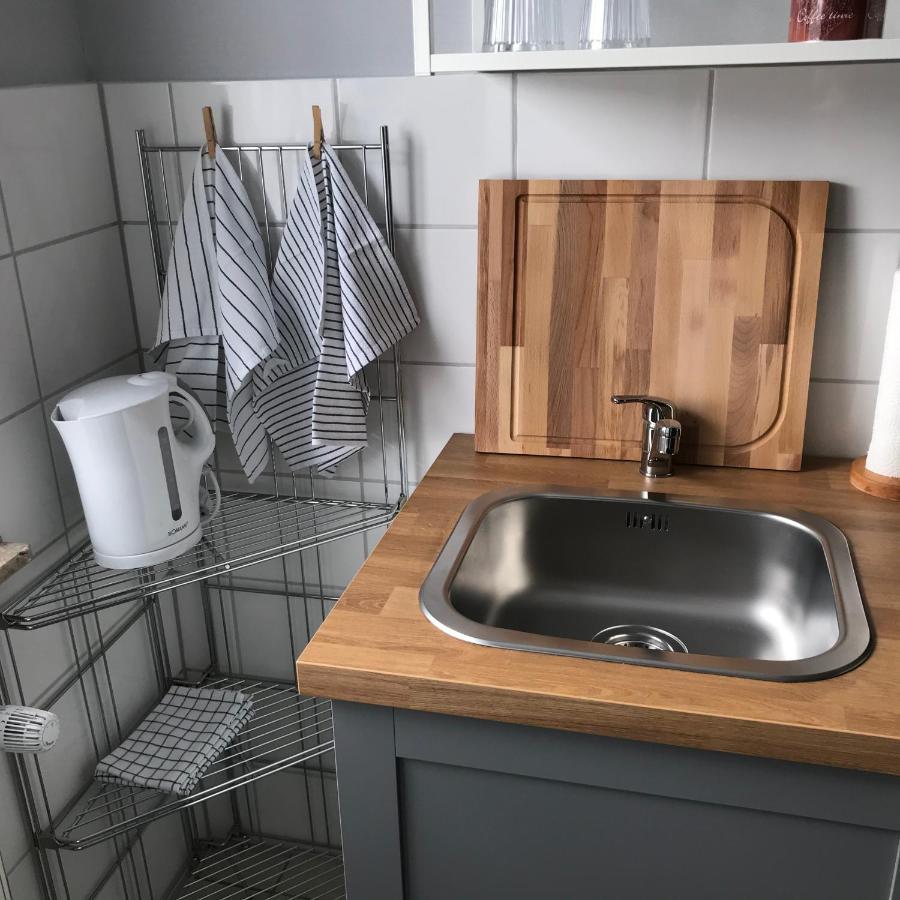 Ferienwohnung Von Paris Petersberg  Екстериор снимка