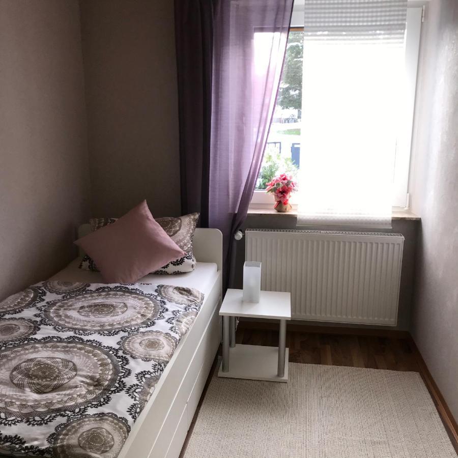 Ferienwohnung Von Paris Petersberg  Екстериор снимка