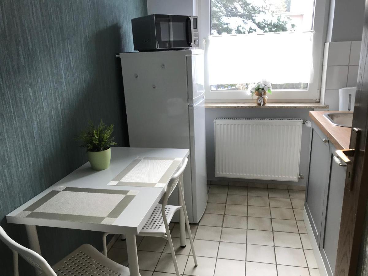 Ferienwohnung Von Paris Petersberg  Екстериор снимка