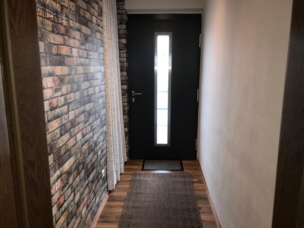 Ferienwohnung Von Paris Petersberg  Екстериор снимка