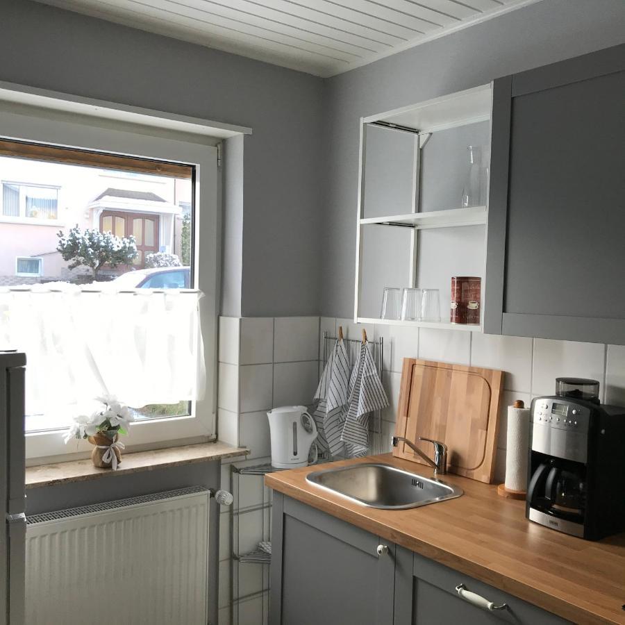 Ferienwohnung Von Paris Petersberg  Екстериор снимка