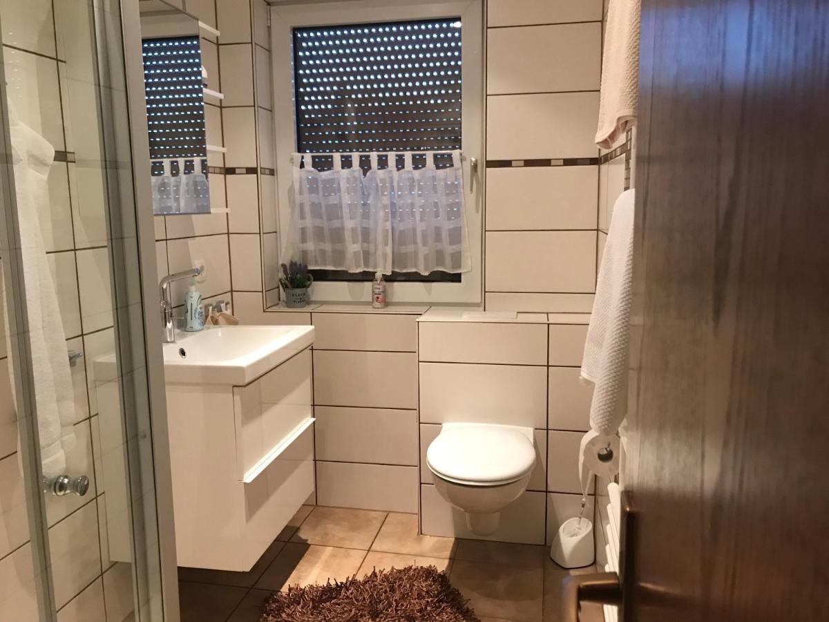Ferienwohnung Von Paris Petersberg  Екстериор снимка