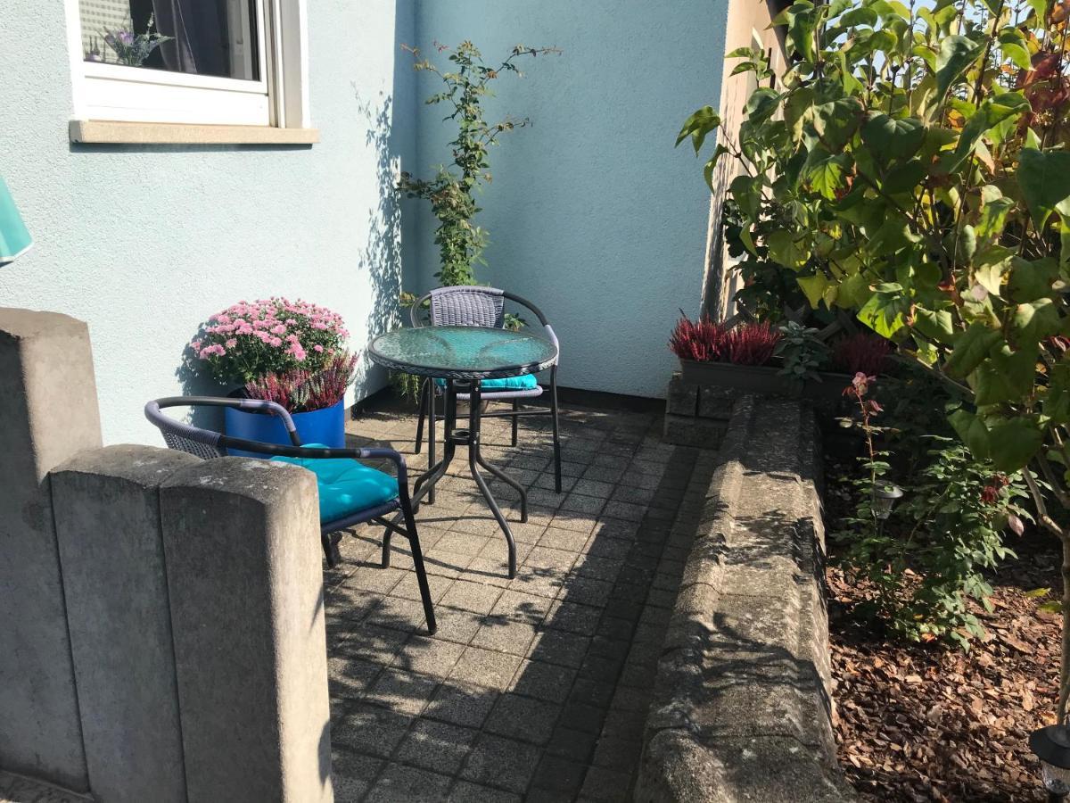 Ferienwohnung Von Paris Petersberg  Екстериор снимка