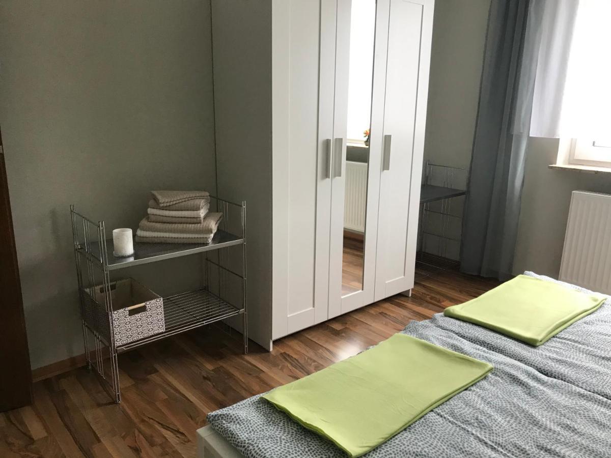 Ferienwohnung Von Paris Petersberg  Екстериор снимка