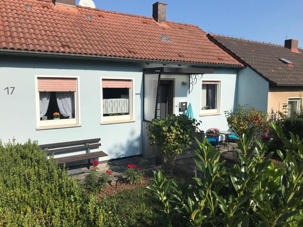 Ferienwohnung Von Paris Petersberg  Екстериор снимка