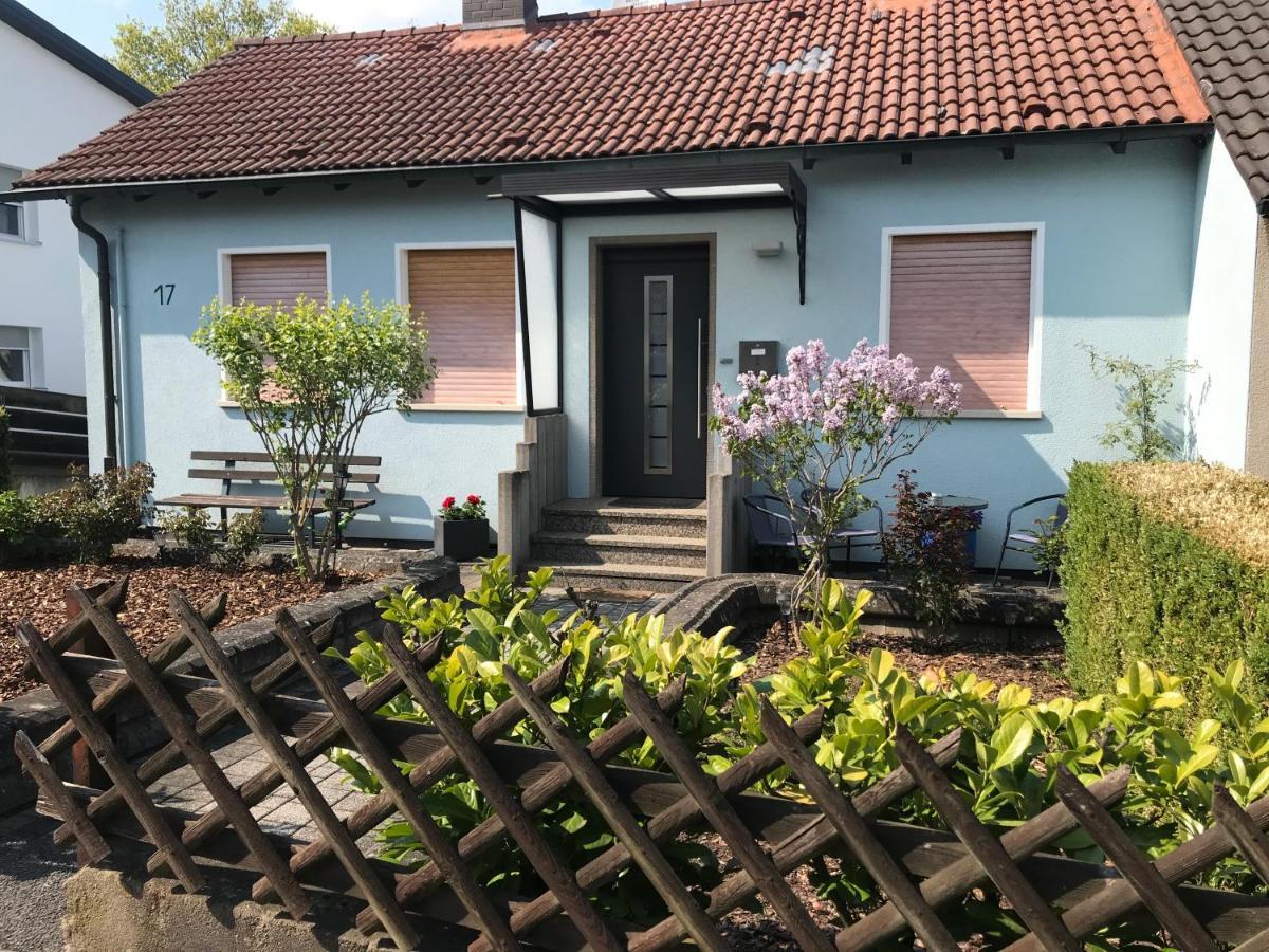 Ferienwohnung Von Paris Petersberg  Екстериор снимка