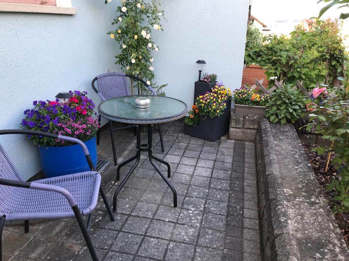 Ferienwohnung Von Paris Petersberg  Екстериор снимка