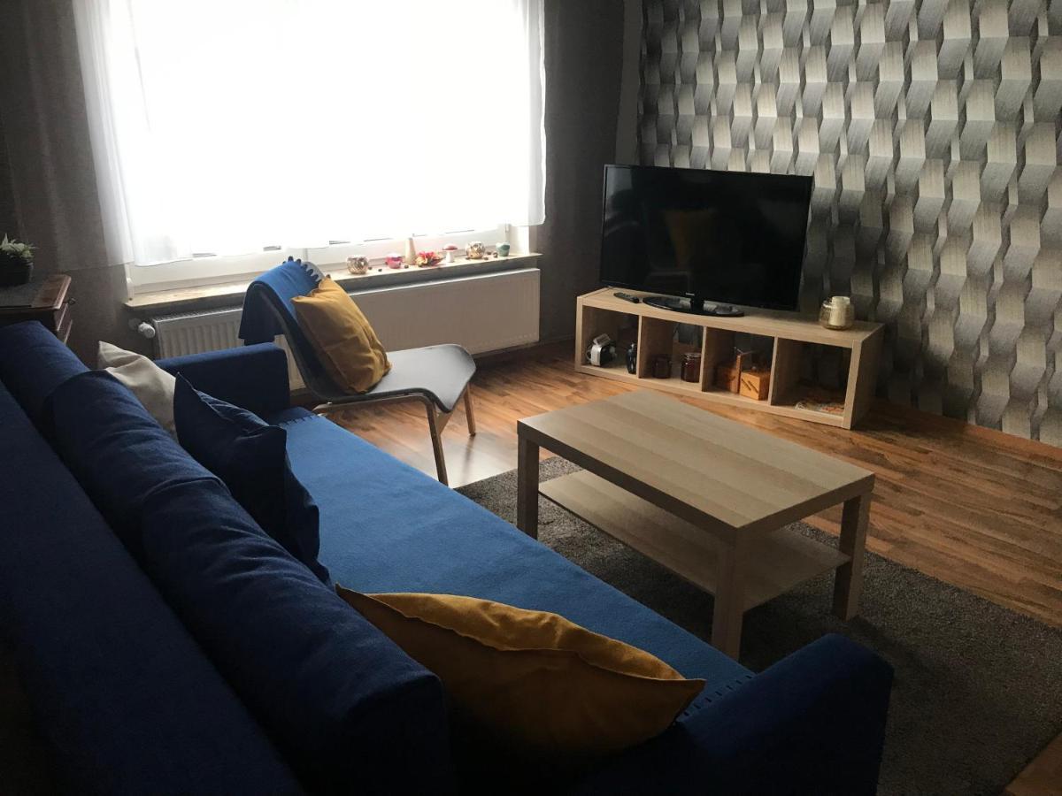 Ferienwohnung Von Paris Petersberg  Екстериор снимка