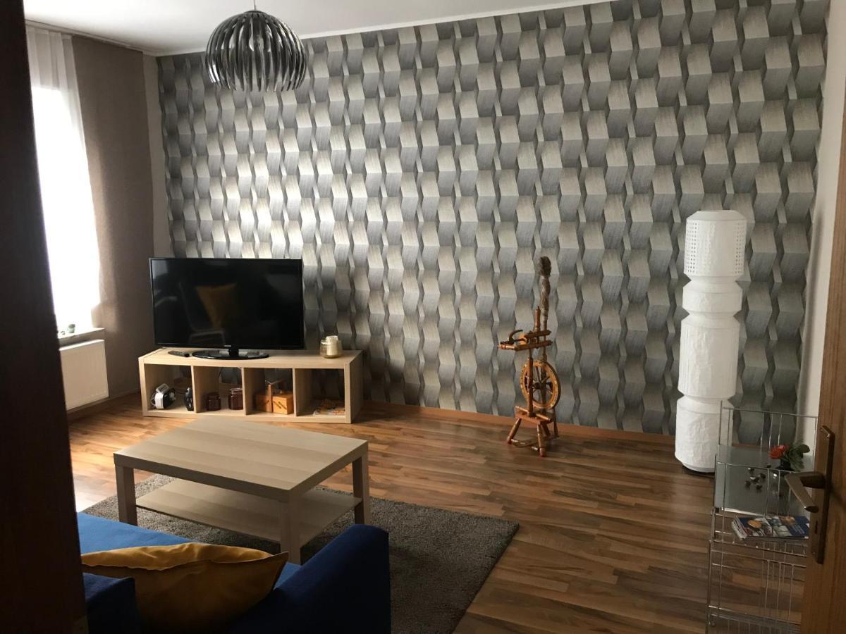 Ferienwohnung Von Paris Petersberg  Екстериор снимка