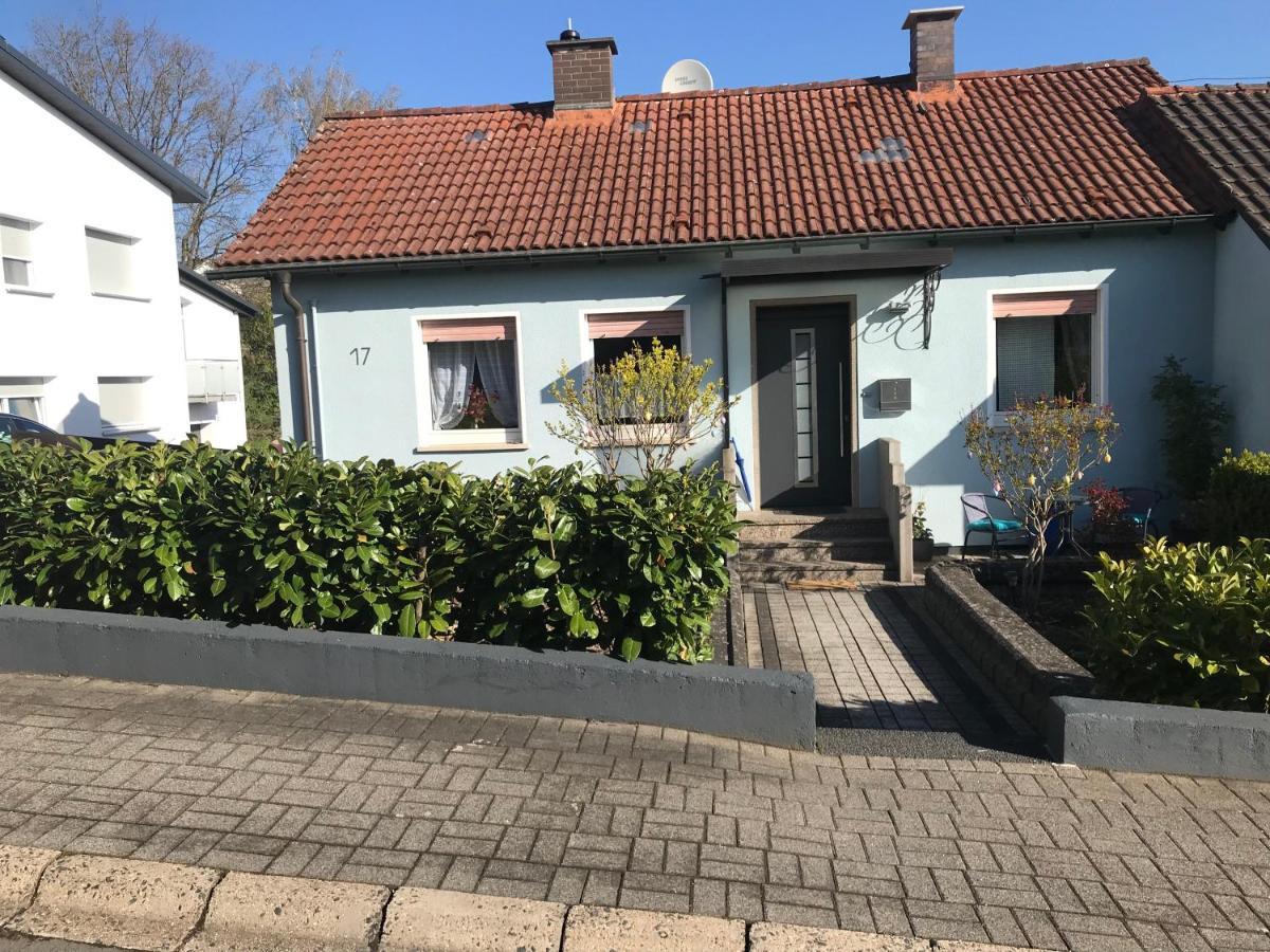 Ferienwohnung Von Paris Petersberg  Екстериор снимка