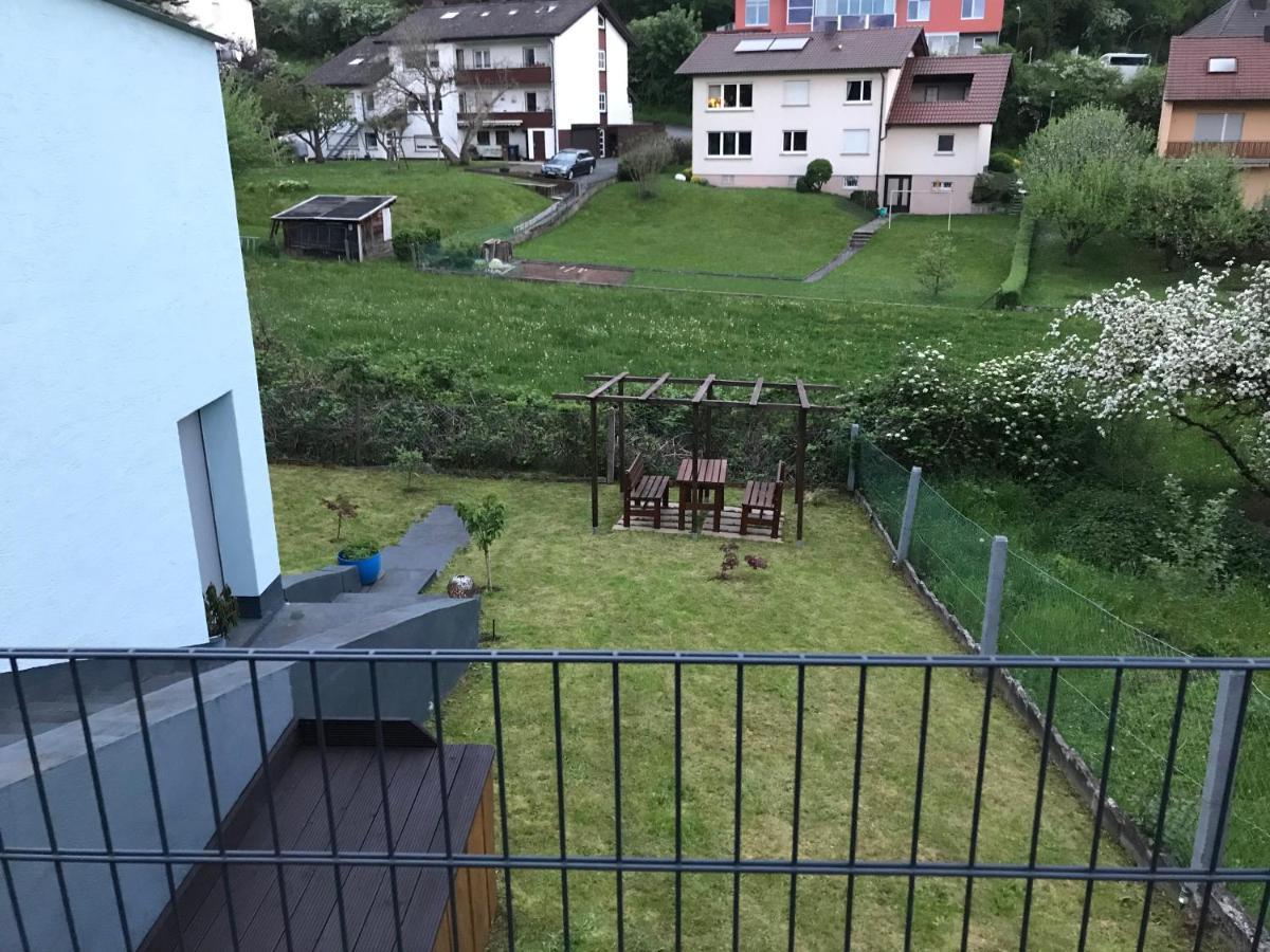 Ferienwohnung Von Paris Petersberg  Екстериор снимка